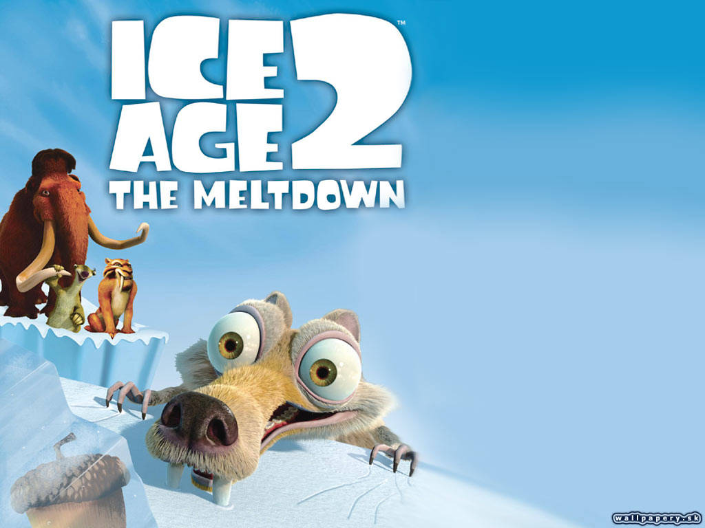 Ice Age 2: The Meltdown - wallpaper 1