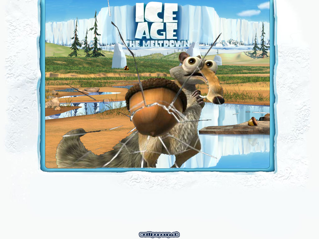 Ice Age 2: The Meltdown - wallpaper 3