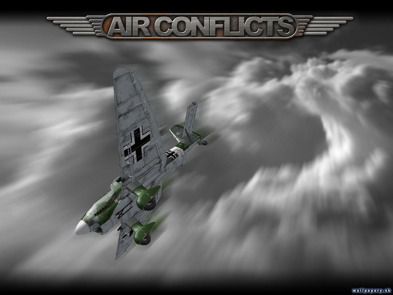Air Conflicts - wallpaper 2