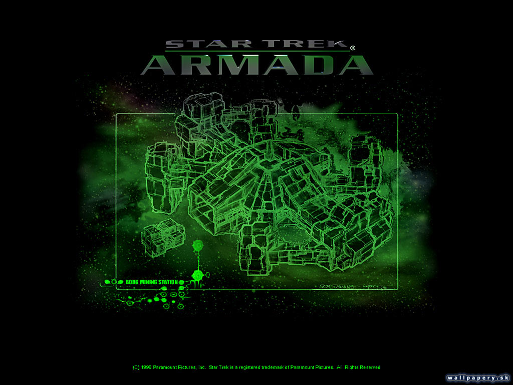 Star Trek: Armada - wallpaper 5