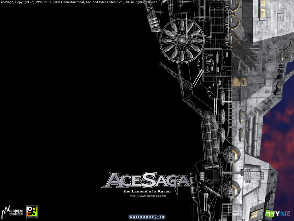 AceSaga - wallpaper 3
