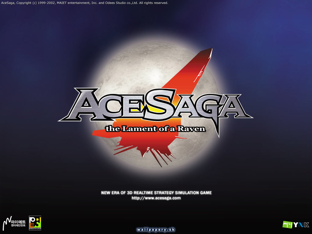 AceSaga - wallpaper 4