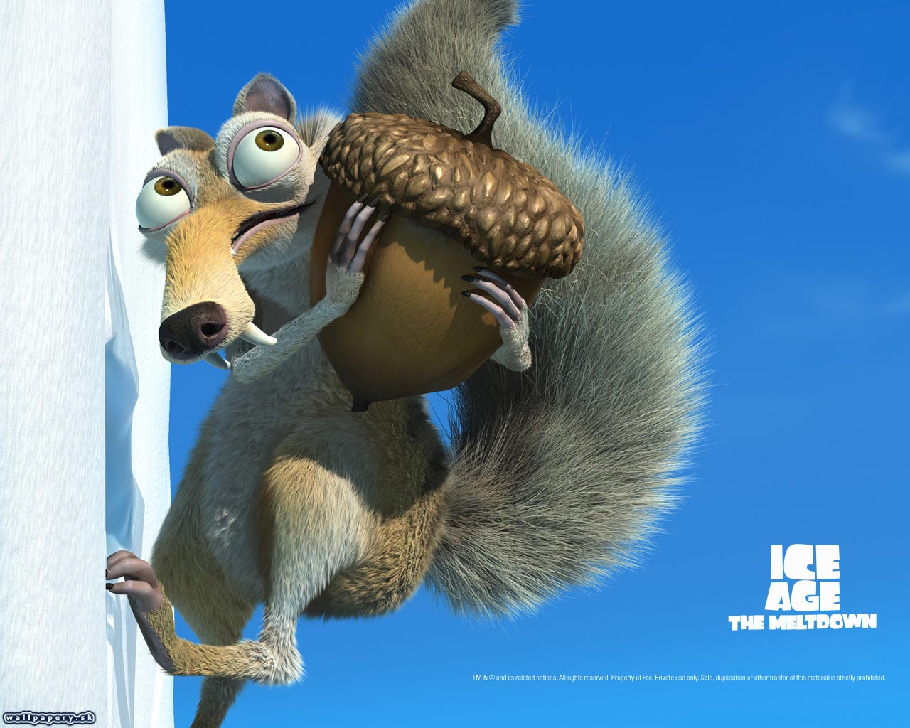 Ice Age 2: The Meltdown - wallpaper 5