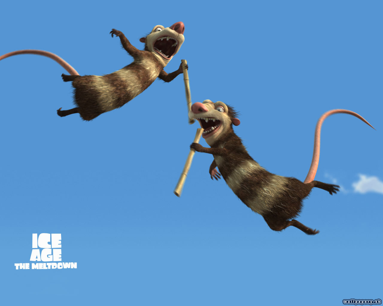 Ice Age 2: The Meltdown - wallpaper 7