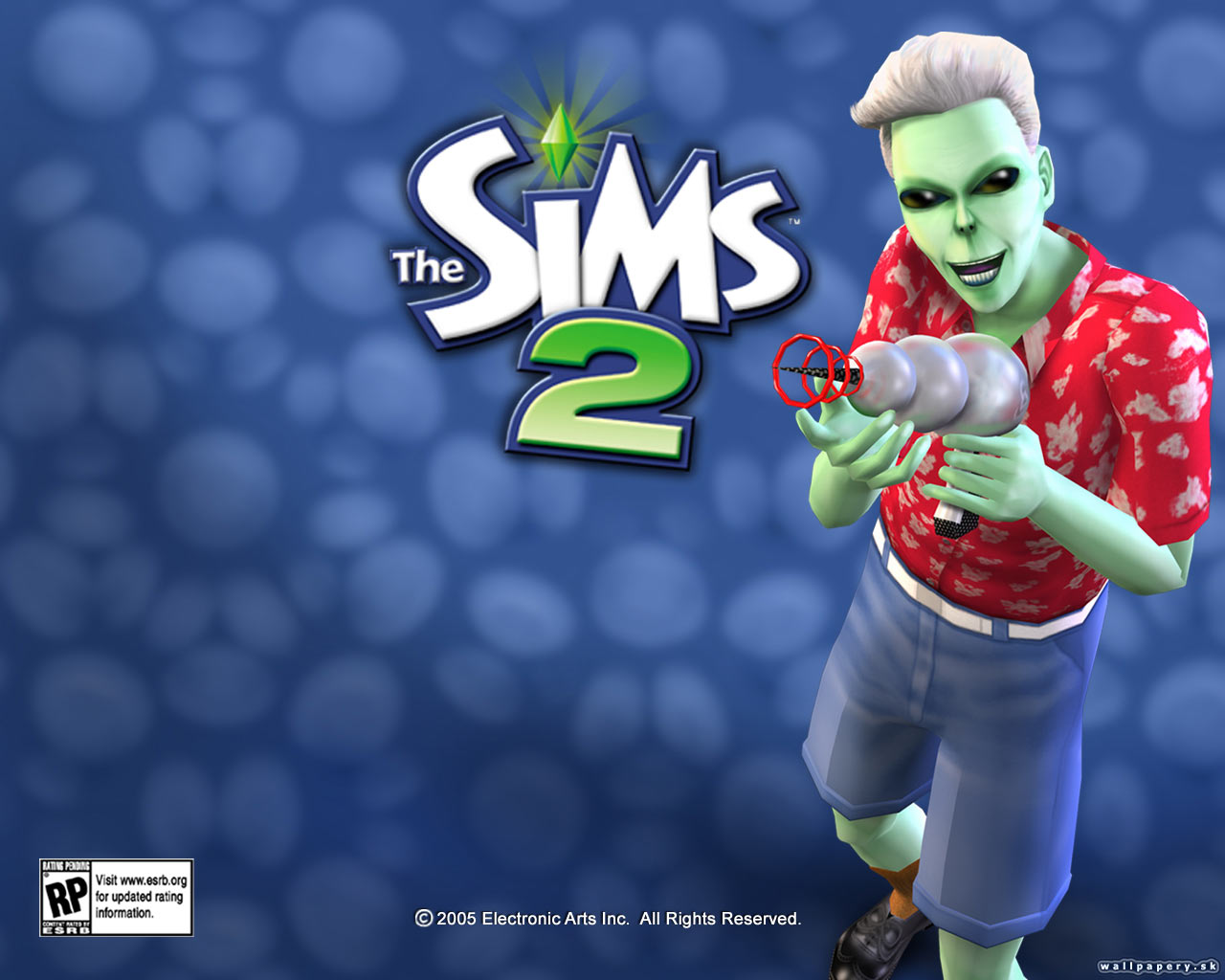 The Sims 2 - wallpaper 29