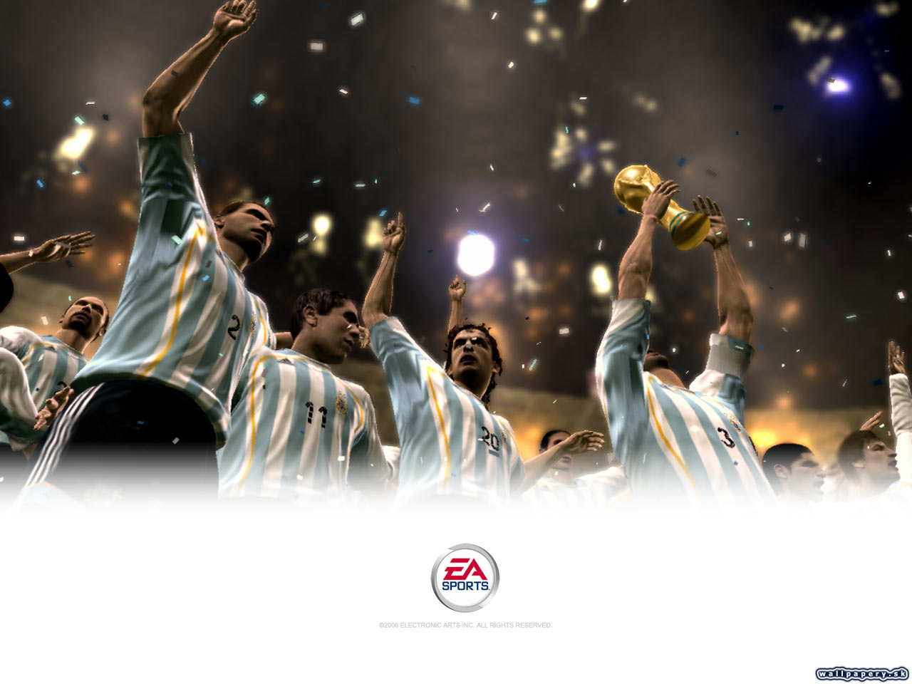 2006 FIFA World Cup Germany - wallpaper 2