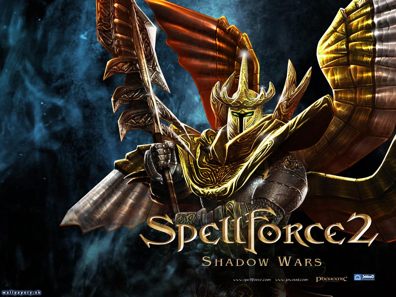 SpellForce 2: Shadow Wars - wallpaper 15