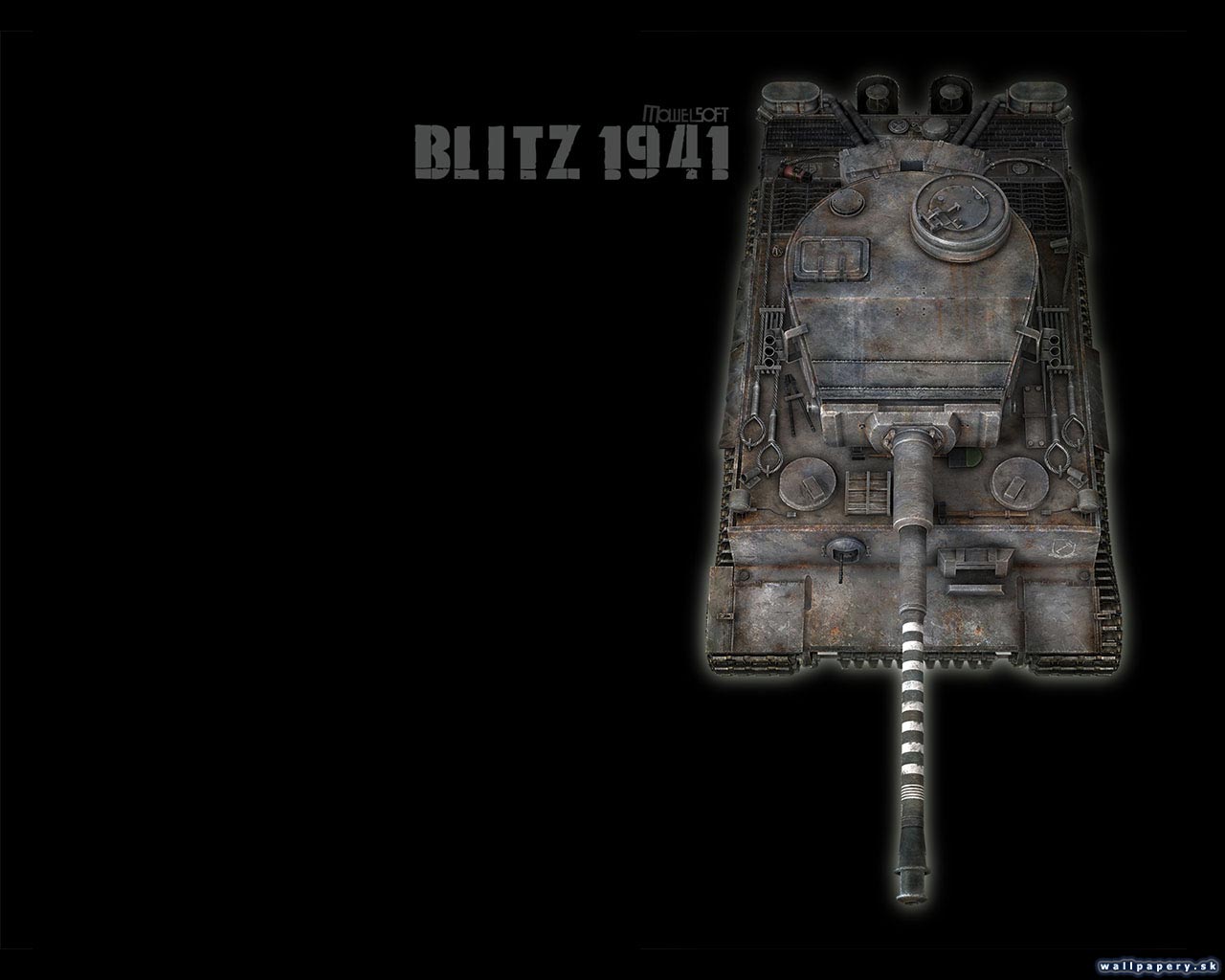 Blitz 1941 - wallpaper 3