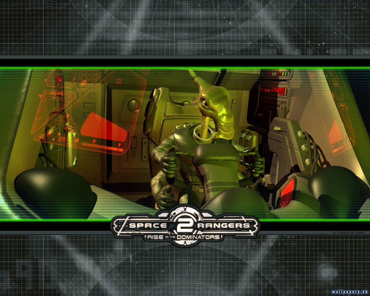Space Rangers 2: Rise Of The Dominators - wallpaper 12