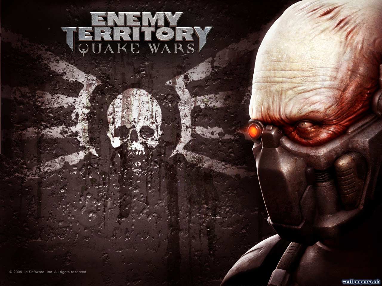 Enemy Territory: Quake Wars - wallpaper 1