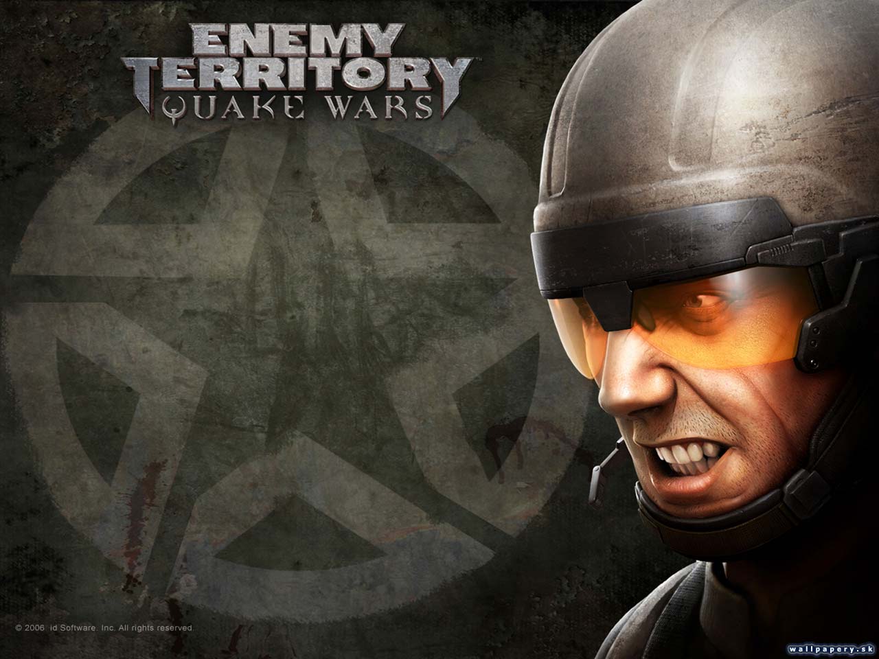 Enemy Territory: Quake Wars - wallpaper 3