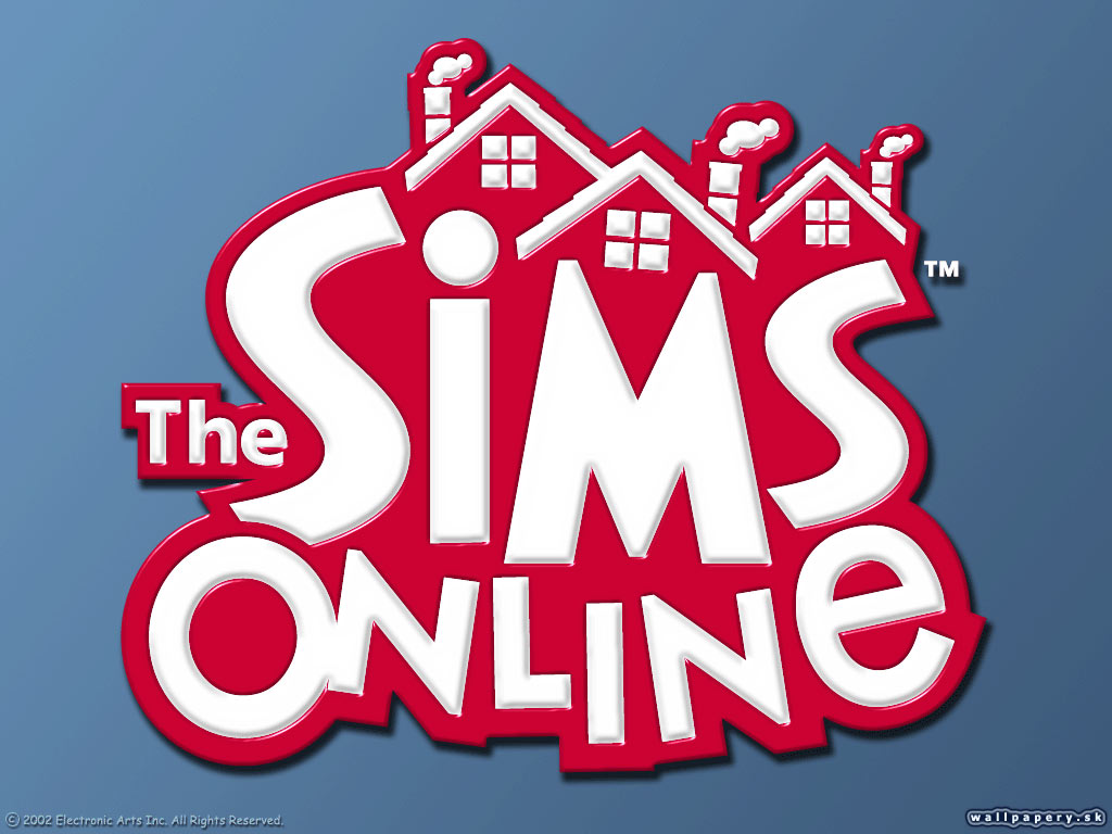 The Sims Online - wallpaper 1