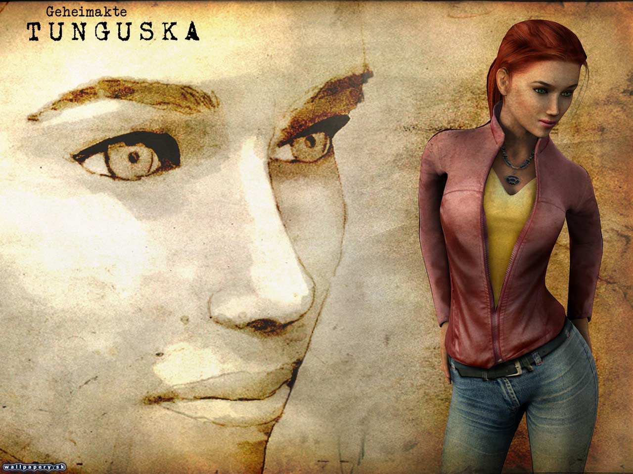 Secret Files: Tunguska - wallpaper 1