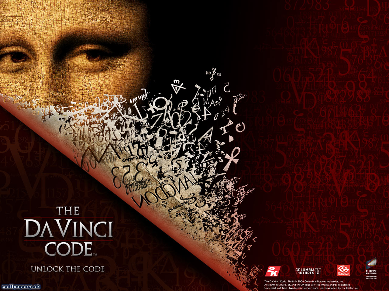 The Da Vinci Code - wallpaper 8