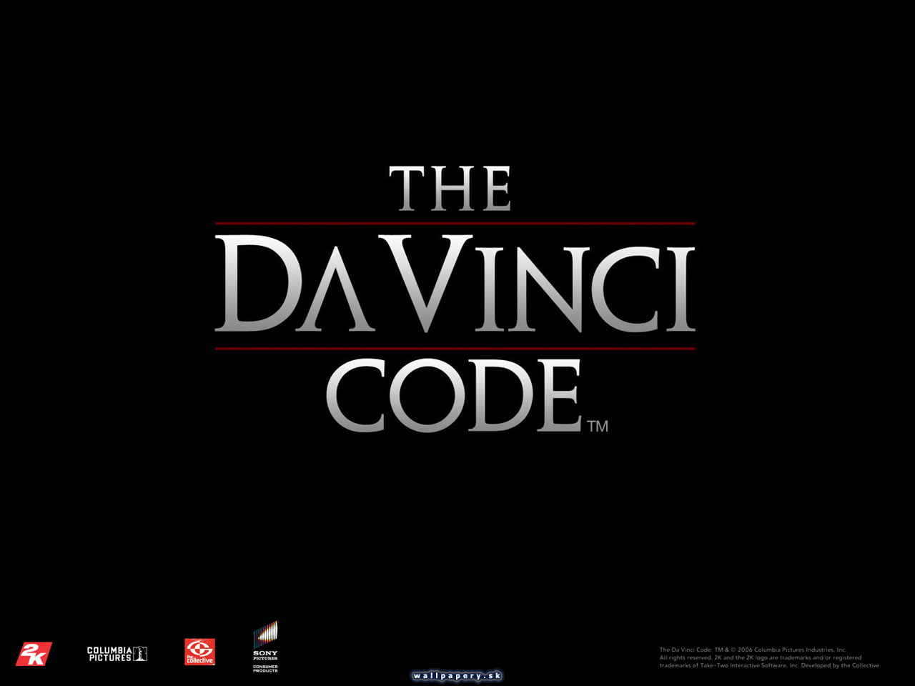 The Da Vinci Code - wallpaper 9