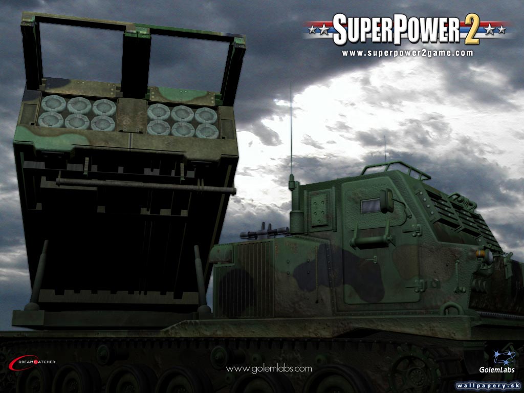 SuperPower 2 - wallpaper 6