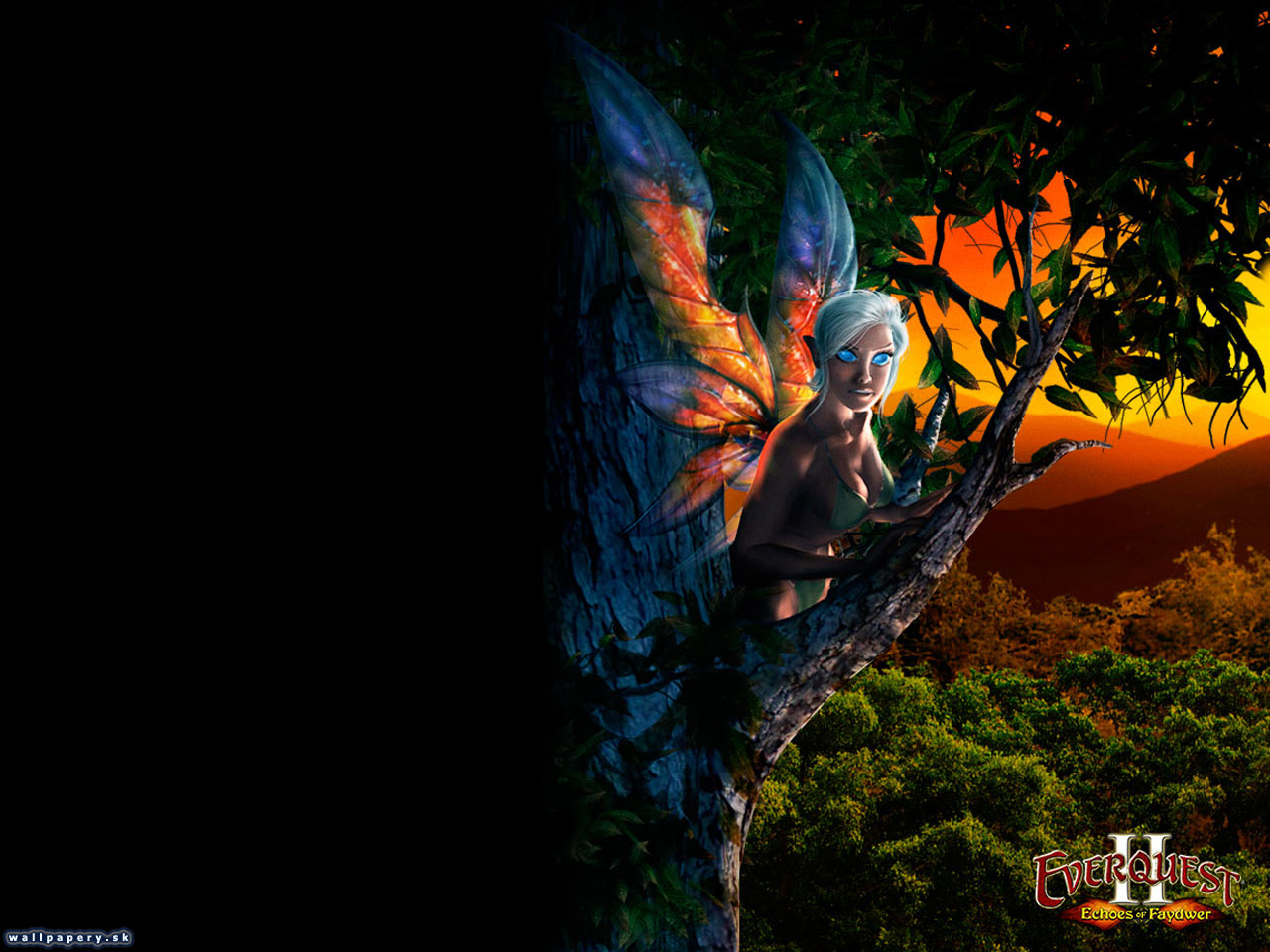 EverQuest 2: Echoes of Faydwer - wallpaper 1