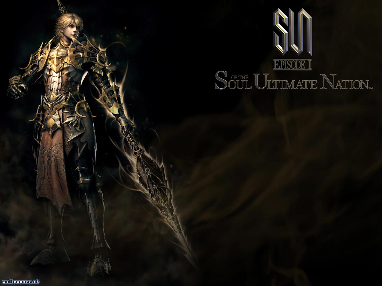Soul of the Ultimate Nation - wallpaper 4