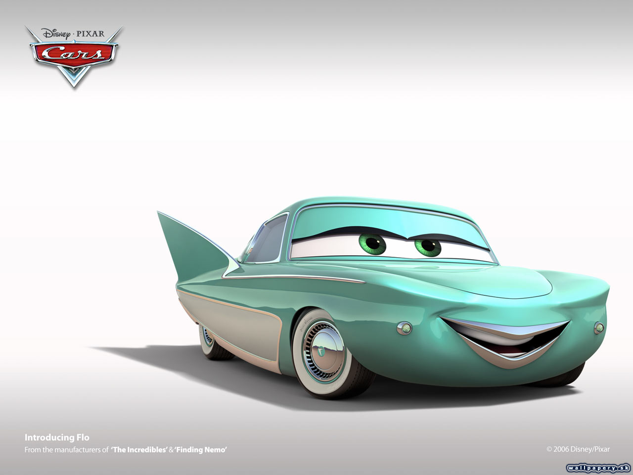 Cars: The Videogame - wallpaper 6