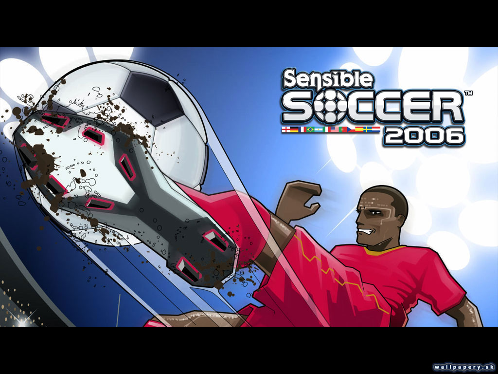 Sensible Soccer 2006 - wallpaper 1