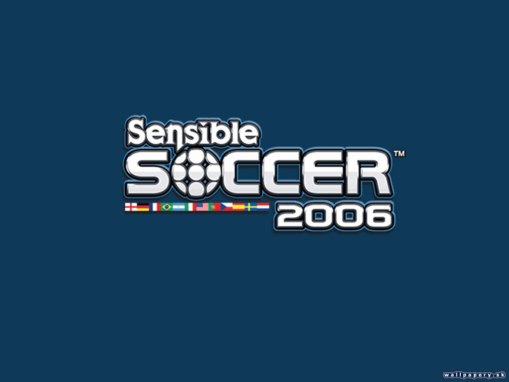 Sensible Soccer 2006 - wallpaper 6