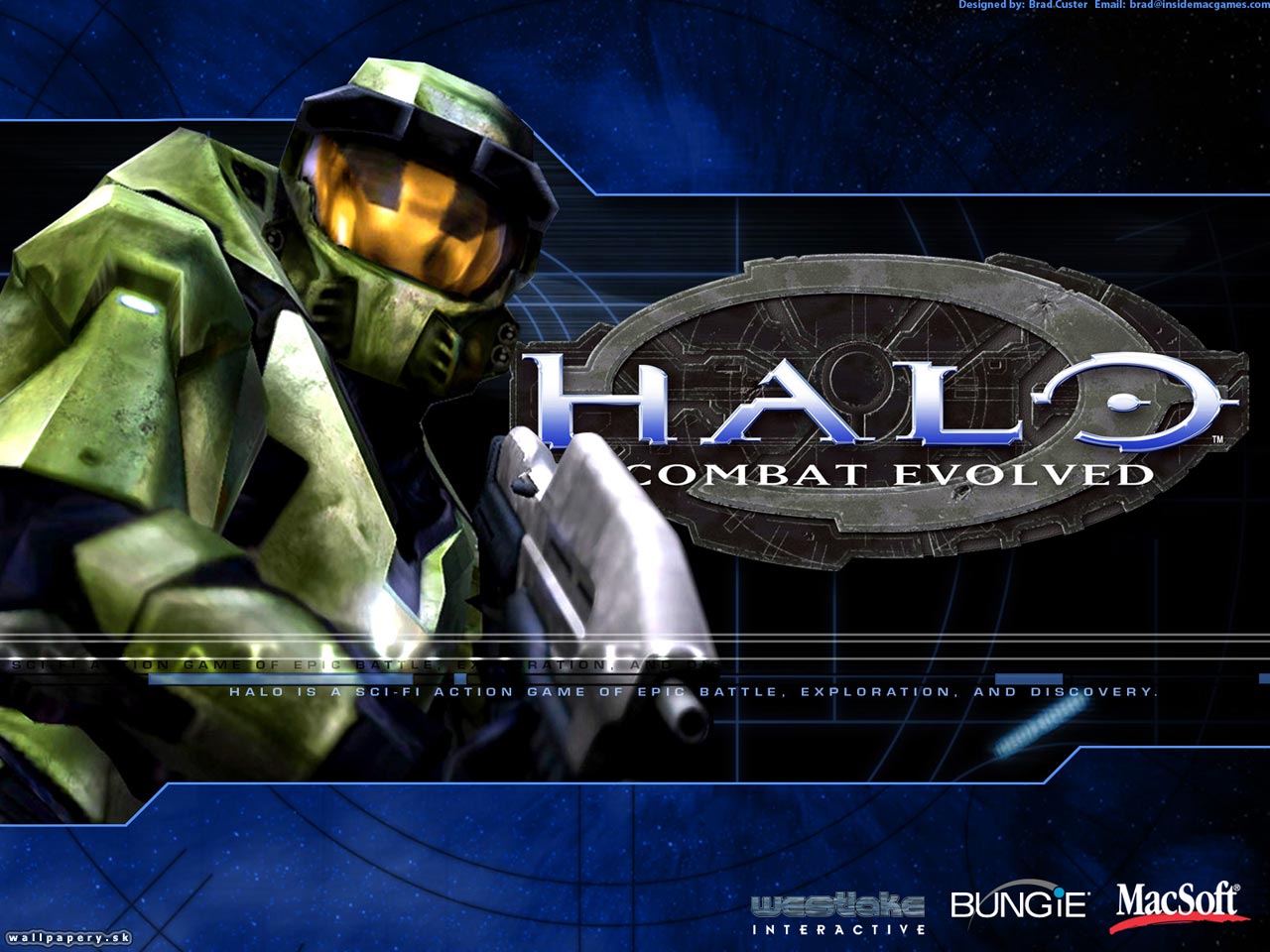 Halo: Combat Evolved - wallpaper 15
