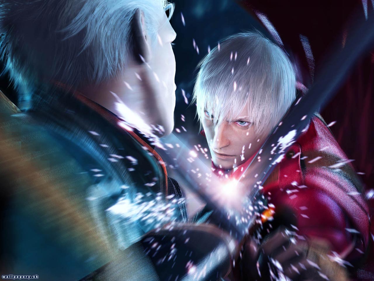Devil May Cry 3: Dante's Awakening Special Edition - wallpaper 2