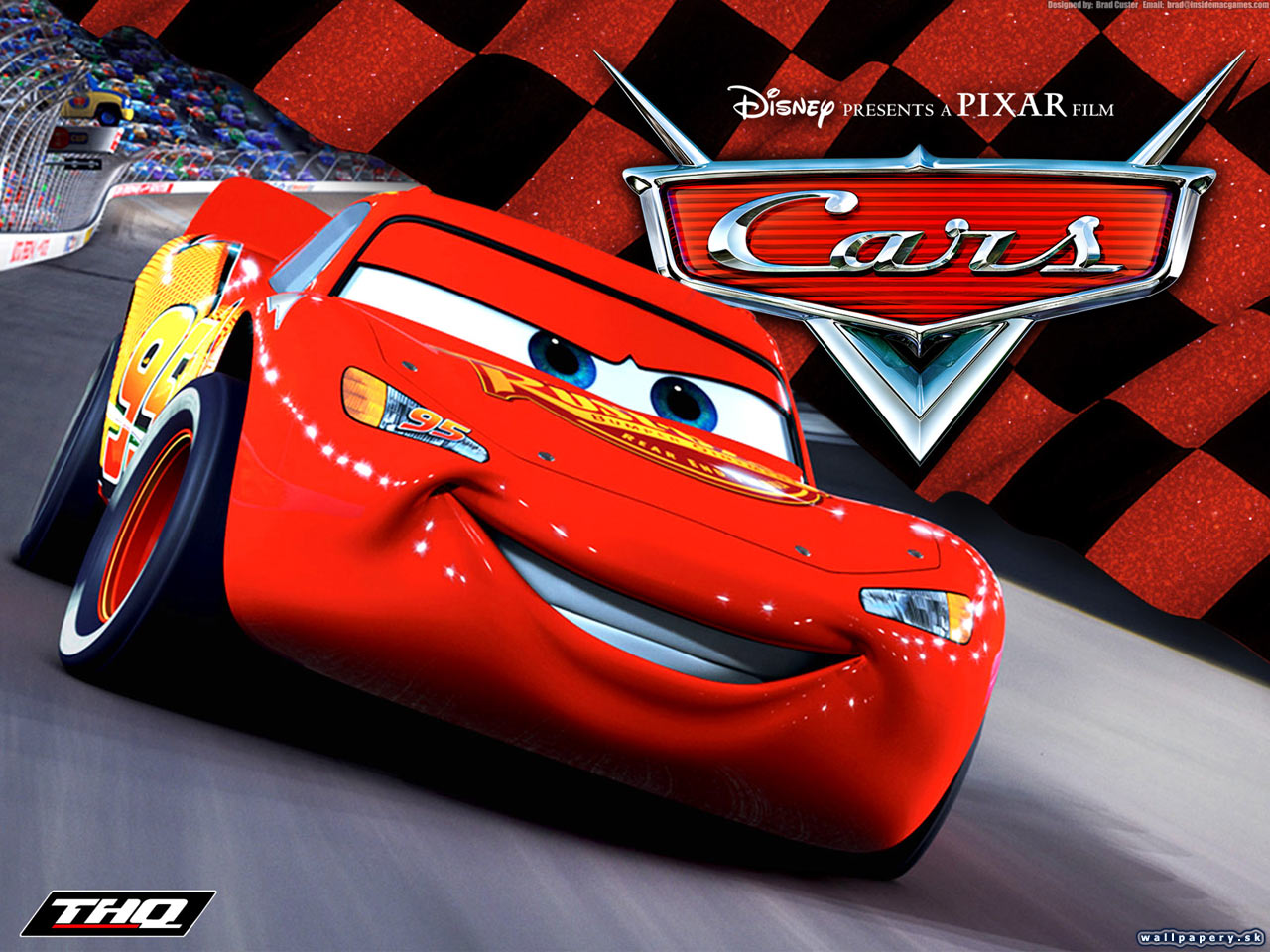 Cars: The Videogame - wallpaper 31