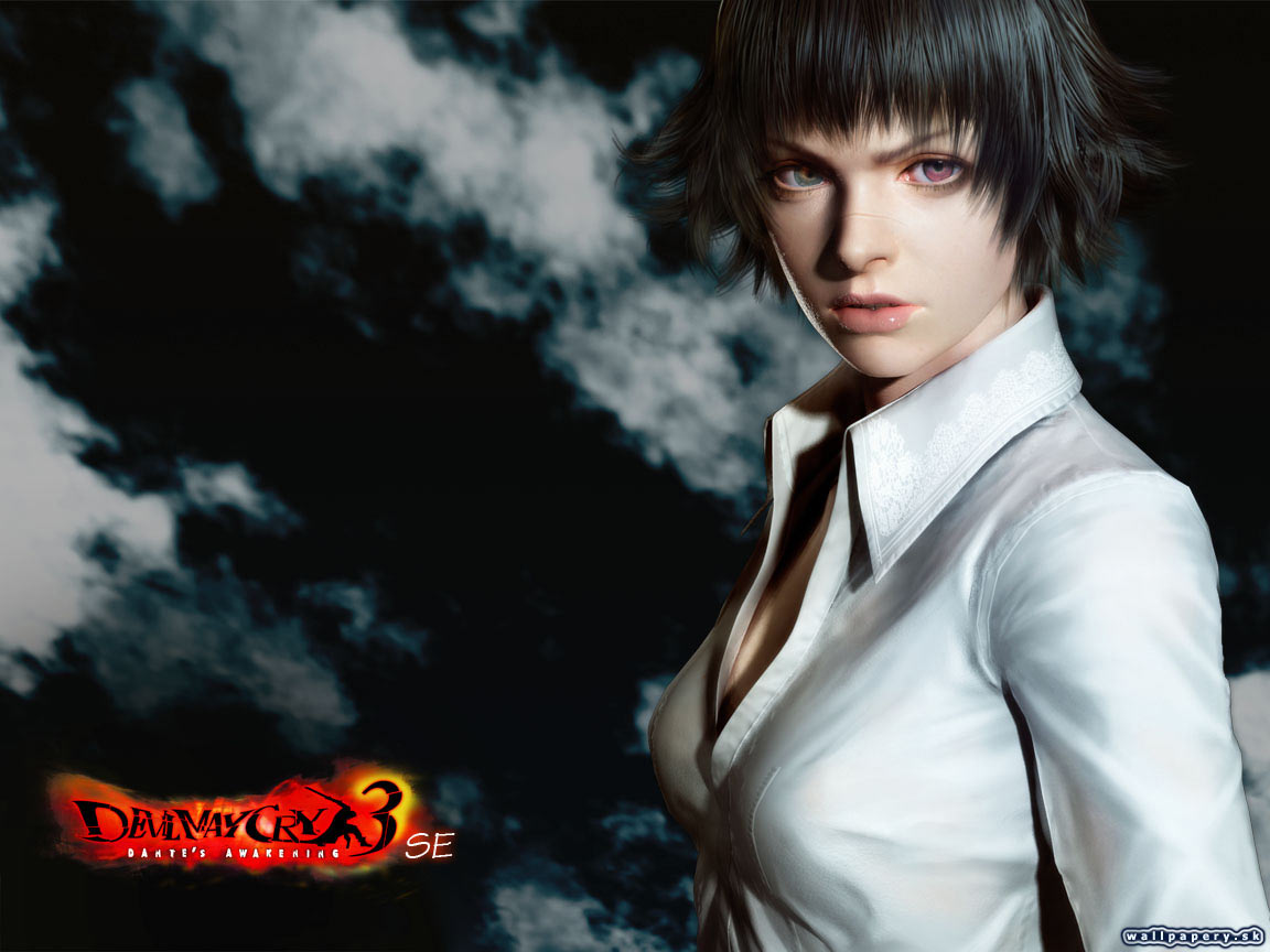 Devil May Cry 3: Dante's Awakening Special Edition - wallpaper 5