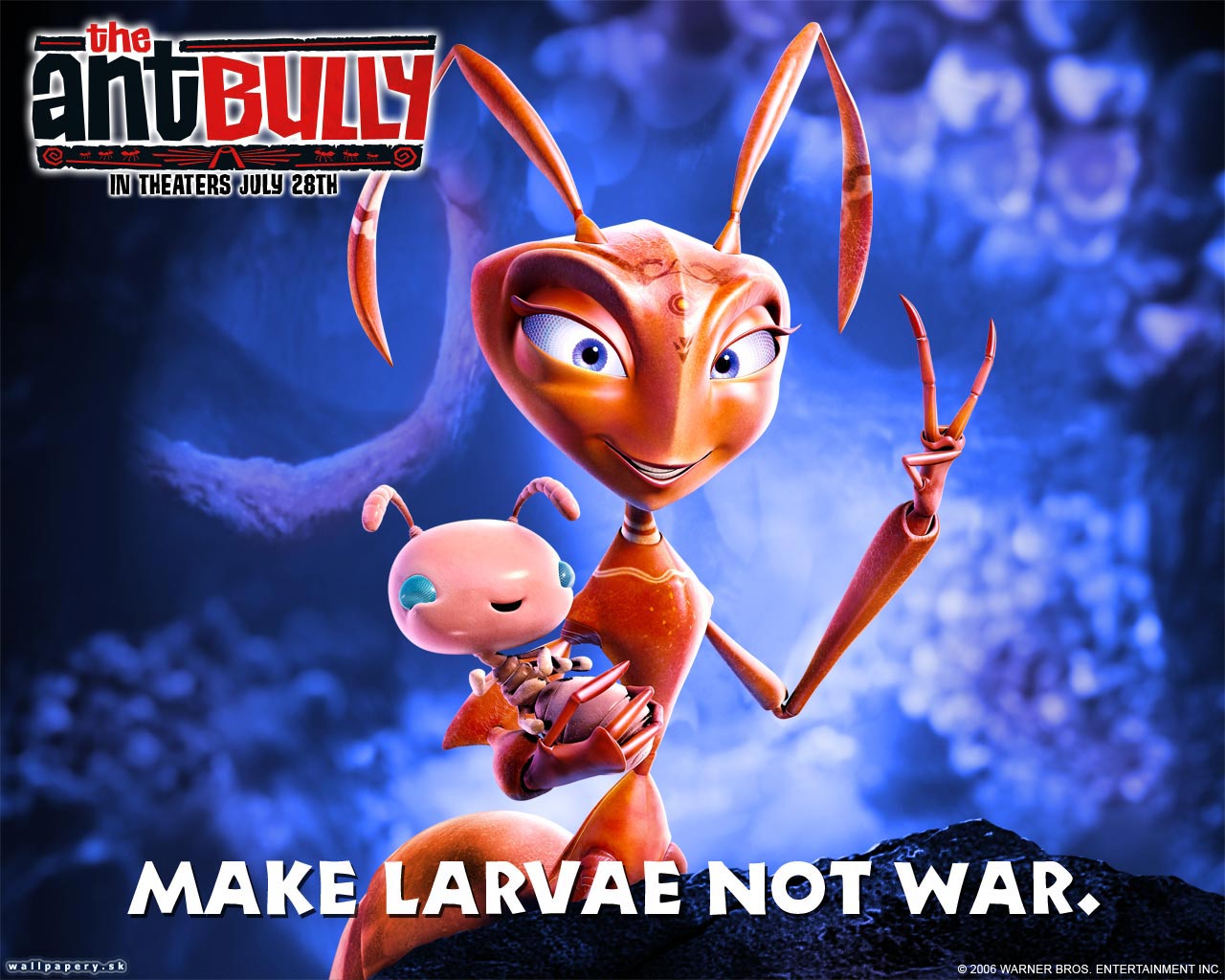 The Ant Bully - wallpaper 1