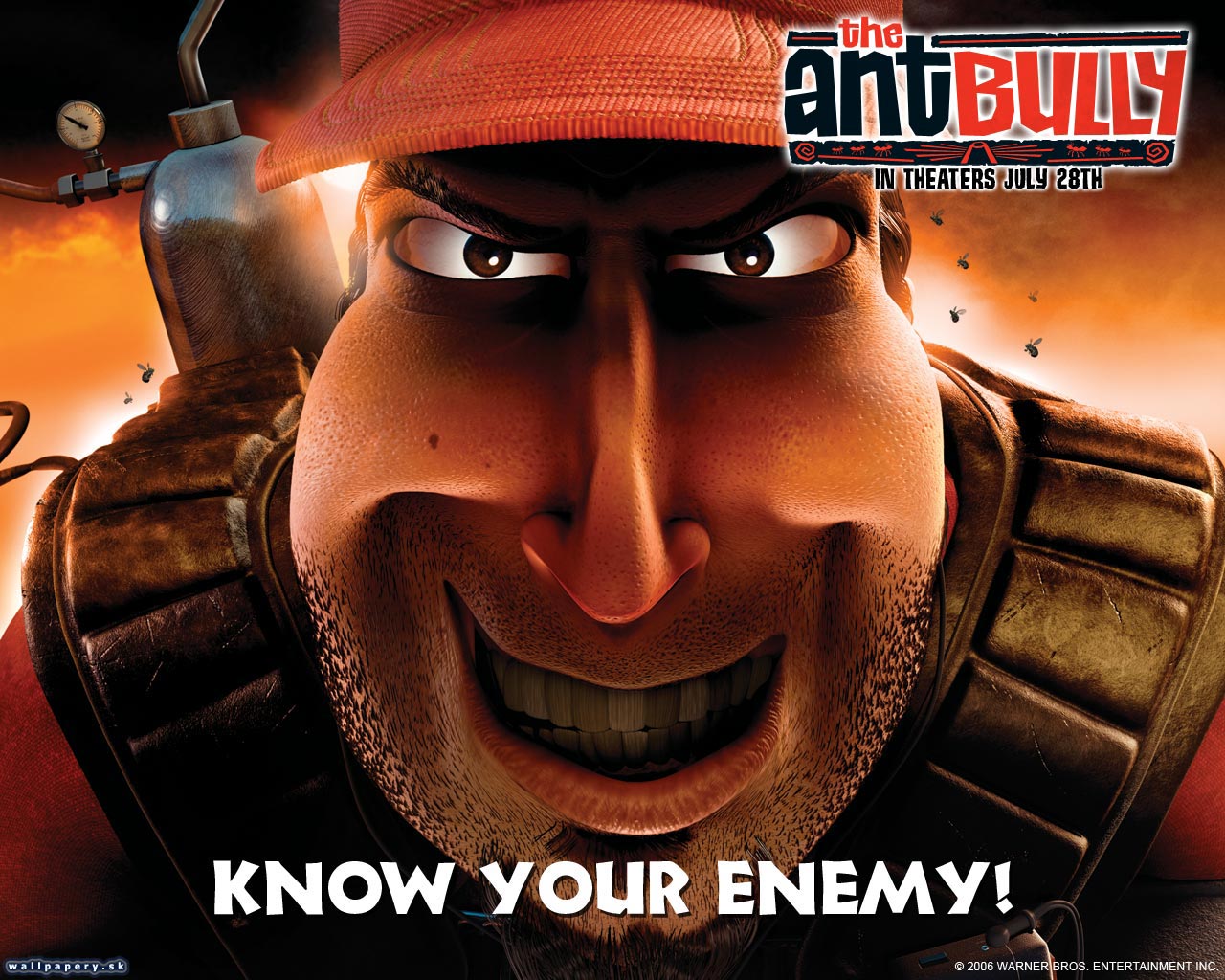 The Ant Bully - wallpaper 5