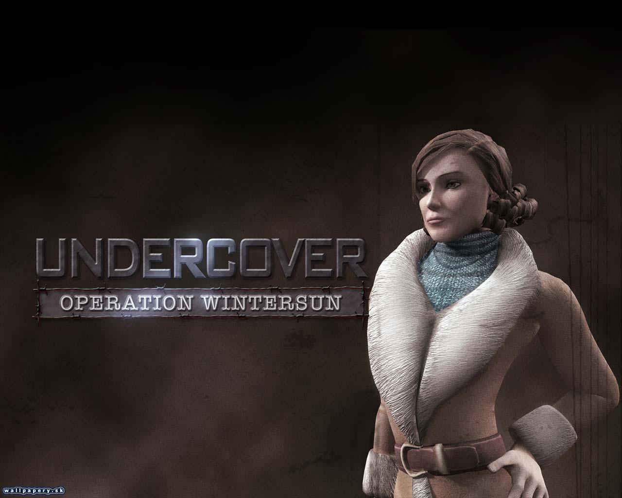 Undercover: Operation WinterSun - wallpaper 1