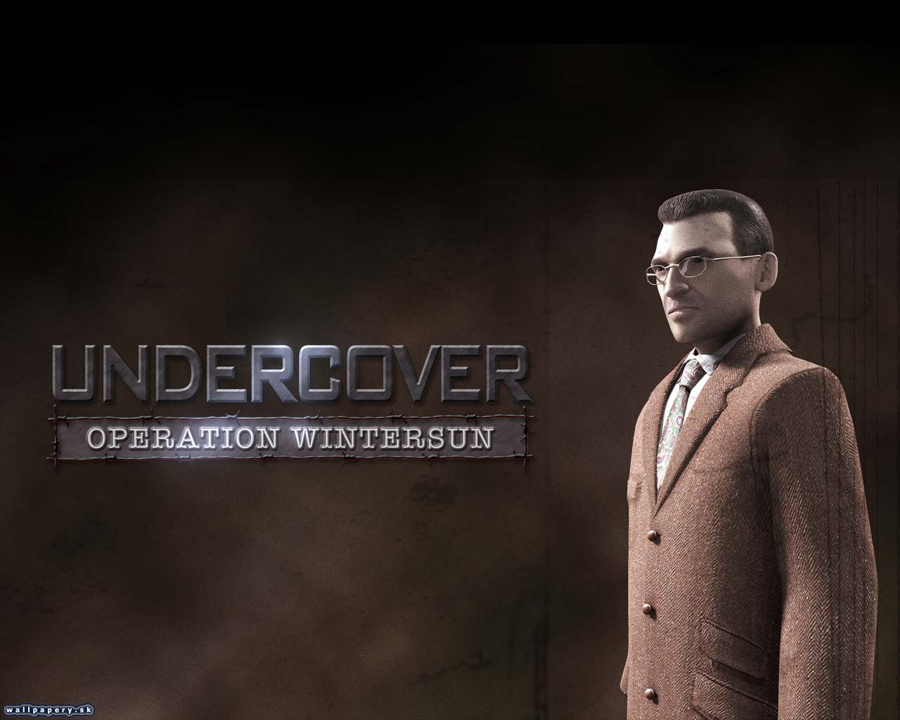 Undercover: Operation WinterSun - wallpaper 2