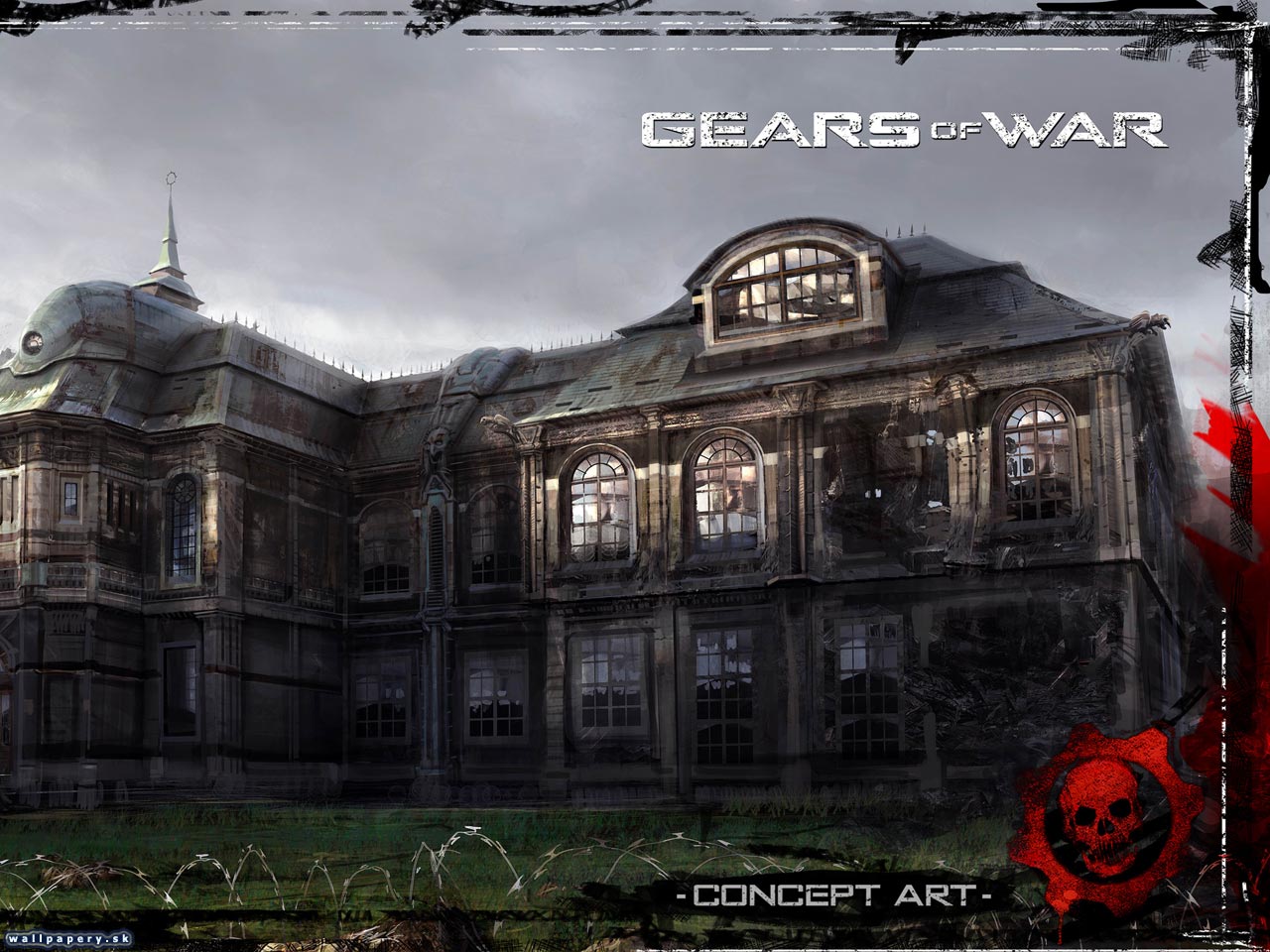 Gears of War - wallpaper 7
