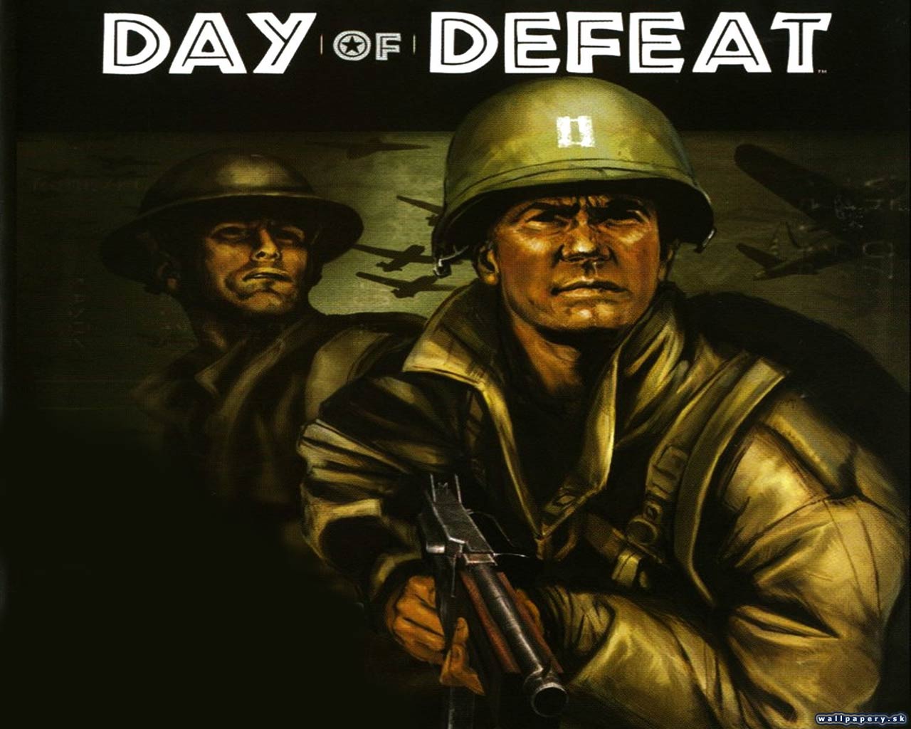 Day of Defeat - wallpaper 1