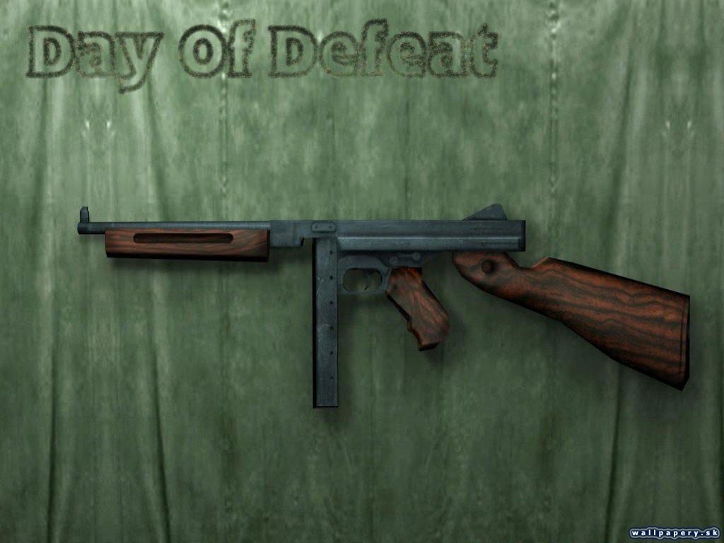 Day of Defeat - wallpaper 7