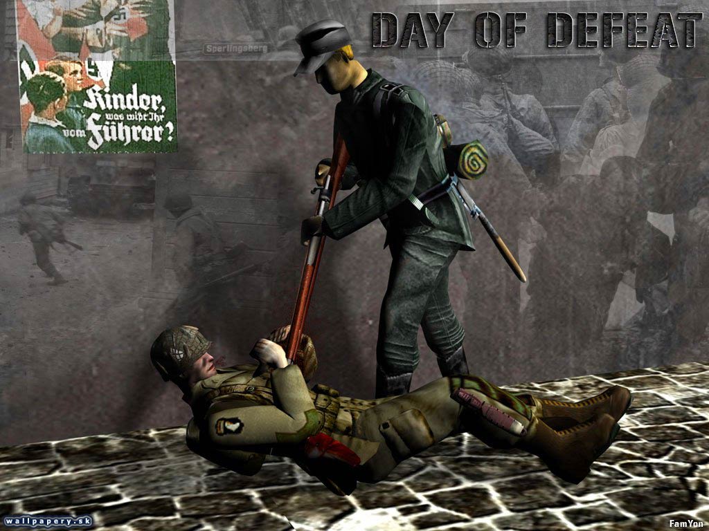 Day of Defeat - wallpaper 31