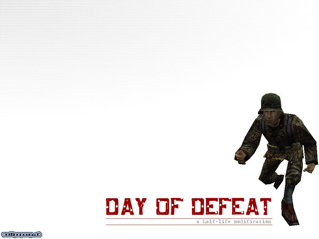 Day of Defeat - wallpaper 43