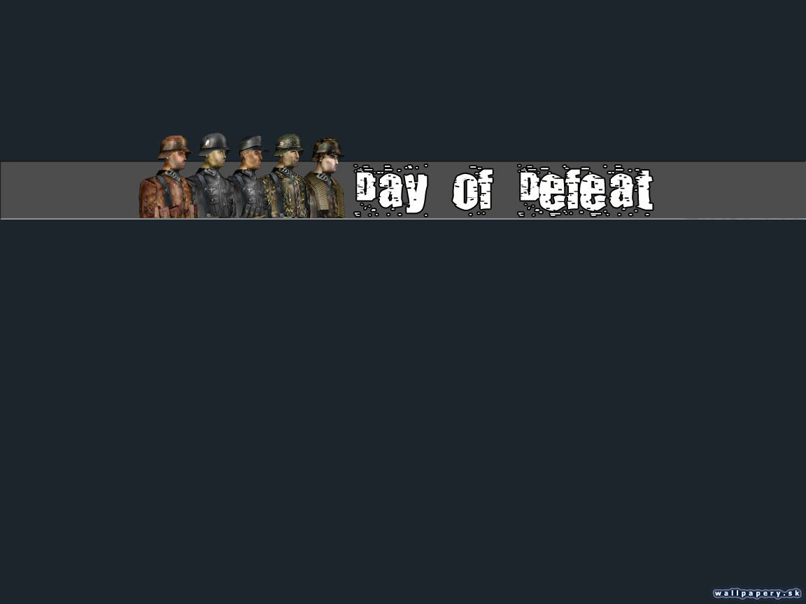 Day of Defeat - wallpaper 51