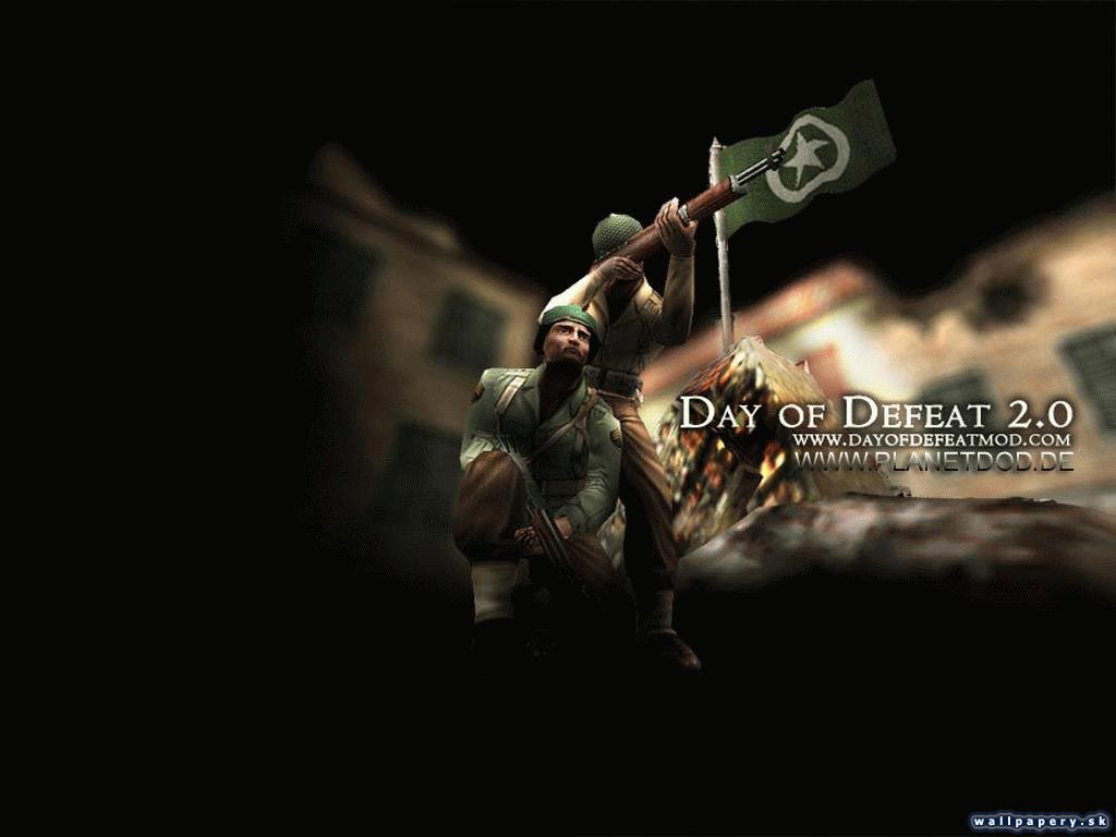 Day of Defeat - wallpaper 56