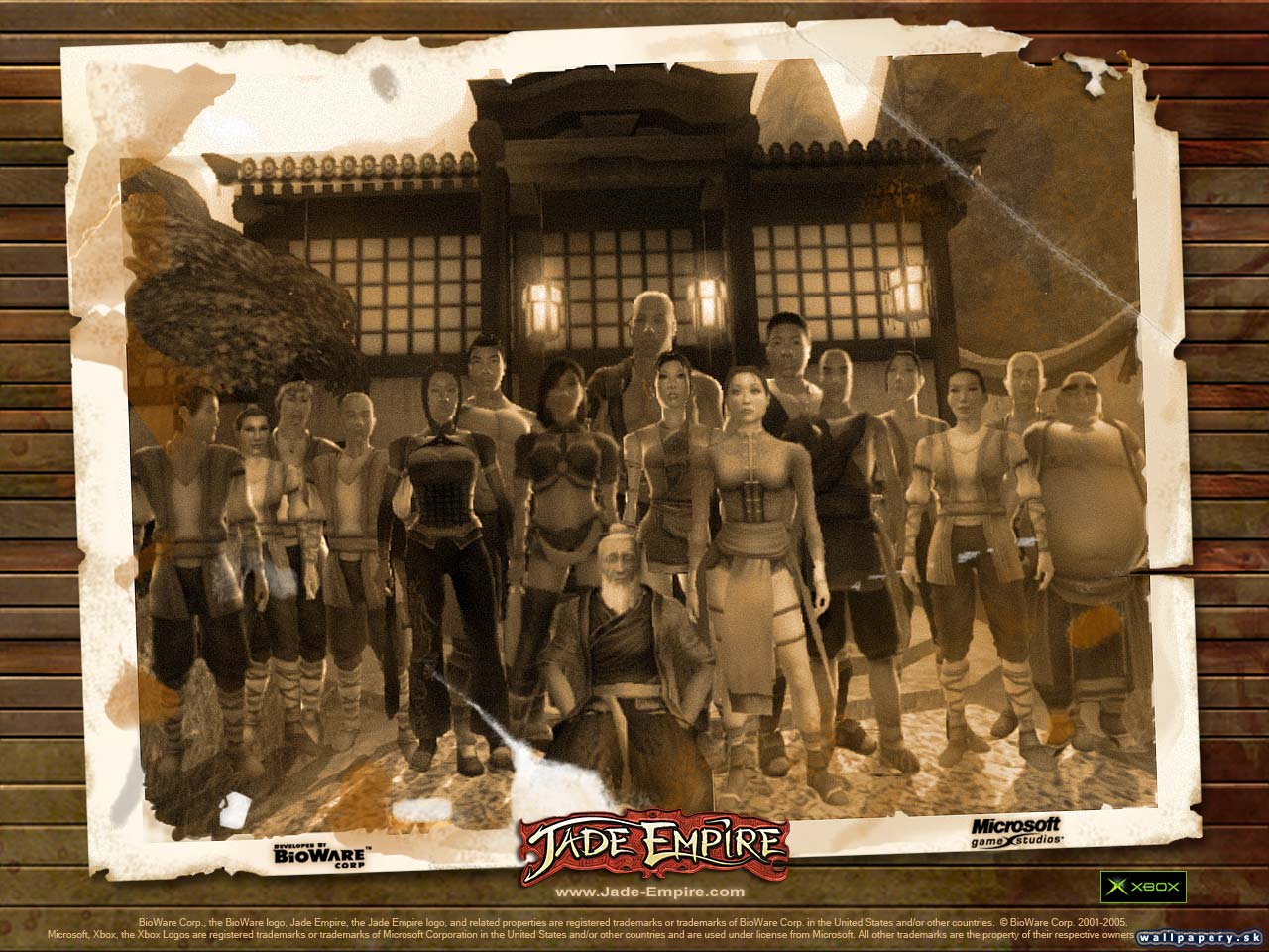 Jade Empire: Special Edition - wallpaper 13