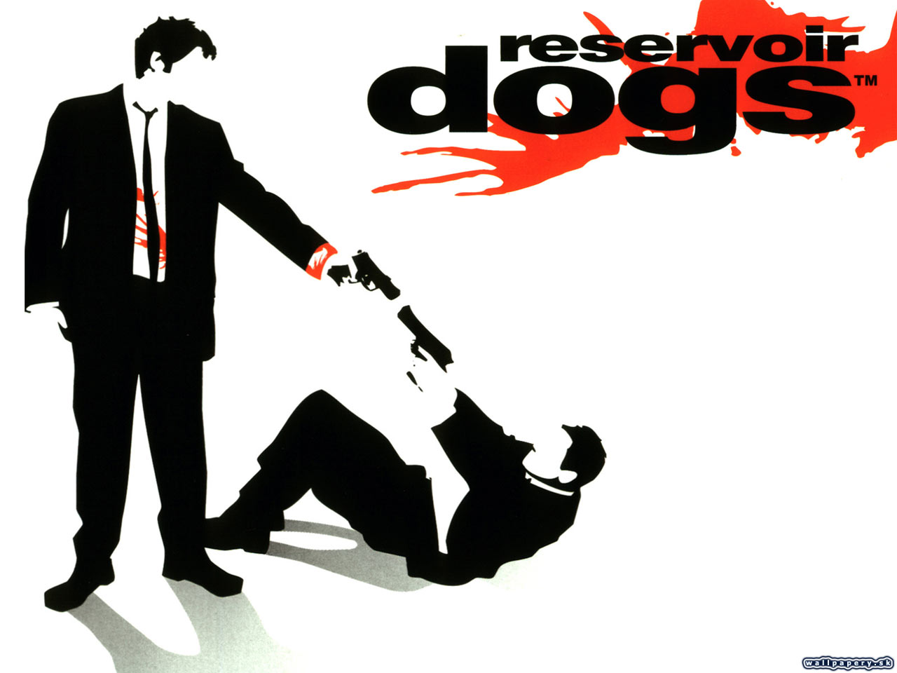 Reservoir Dogs - wallpaper 3