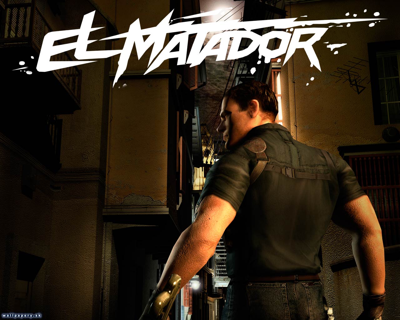 El Matador - wallpaper 12