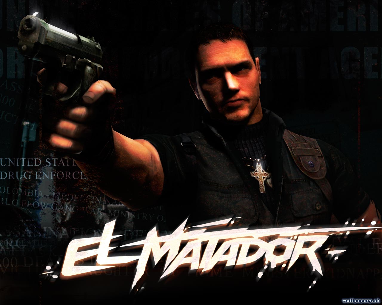 El Matador - wallpaper 15