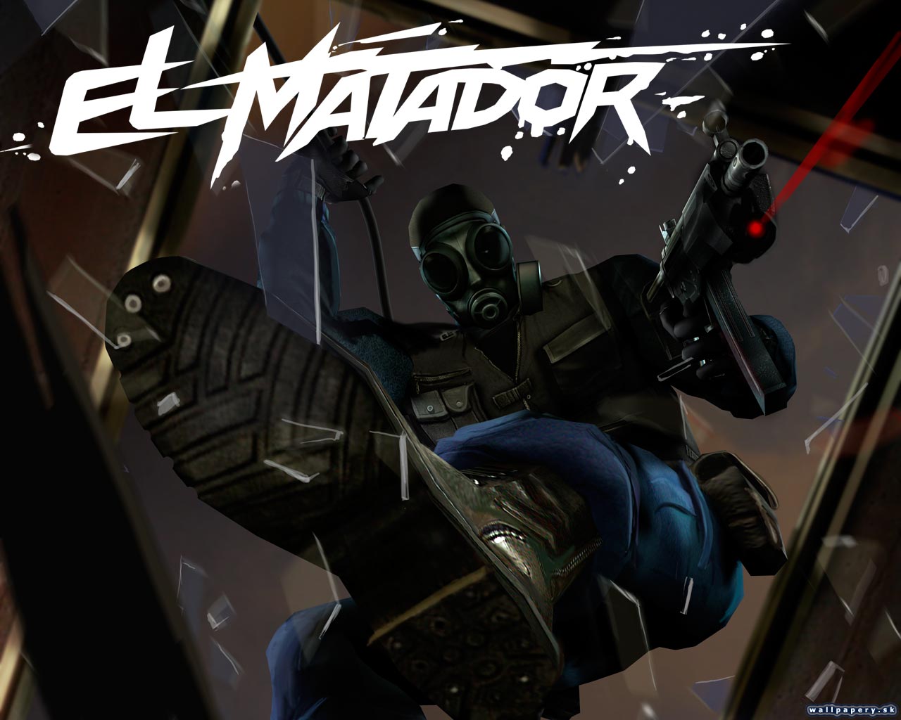 El Matador - wallpaper 18