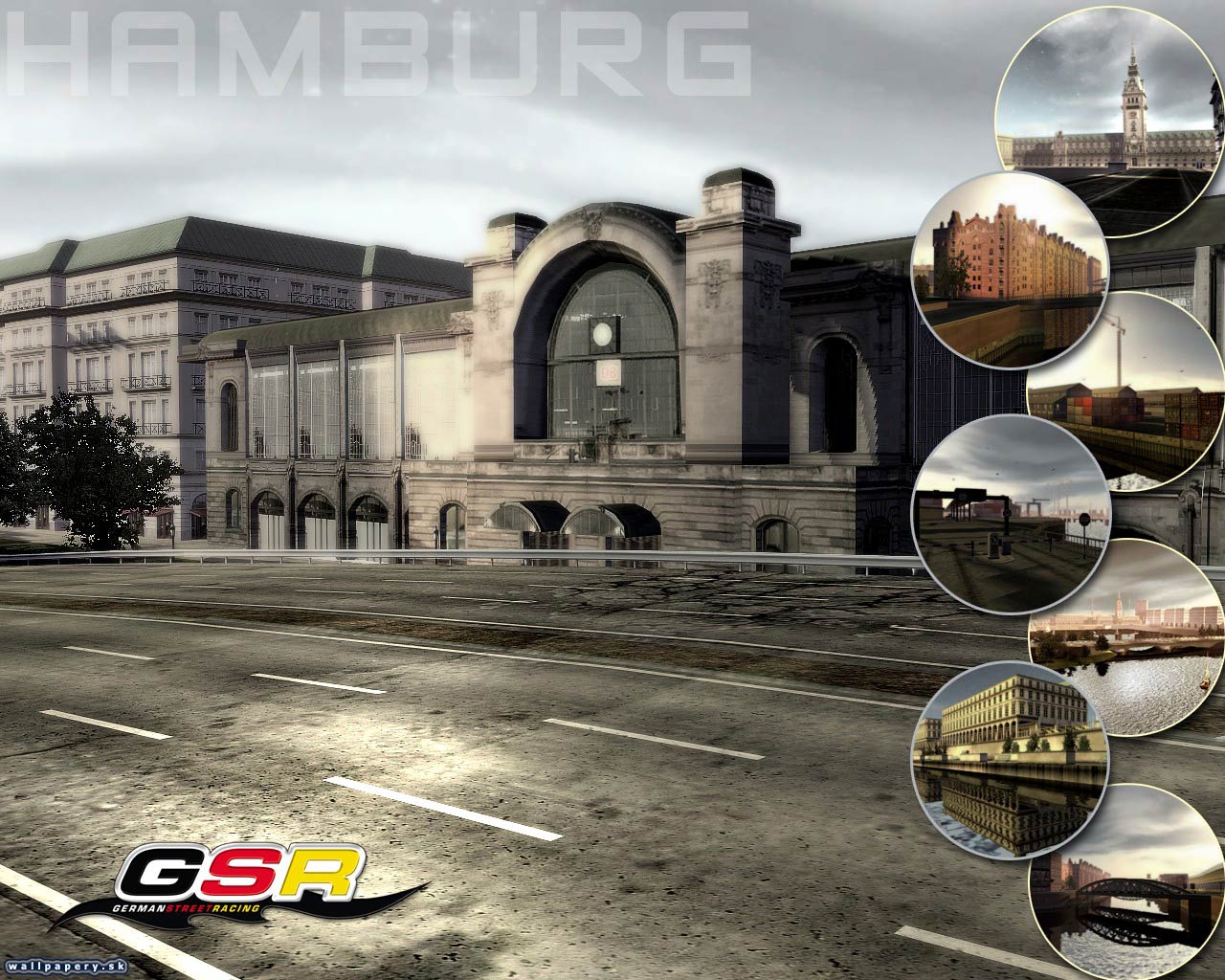 GSR - German Street Racing - wallpaper 12