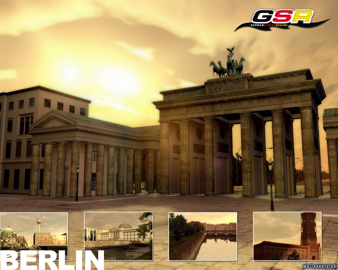 GSR - German Street Racing - wallpaper 13