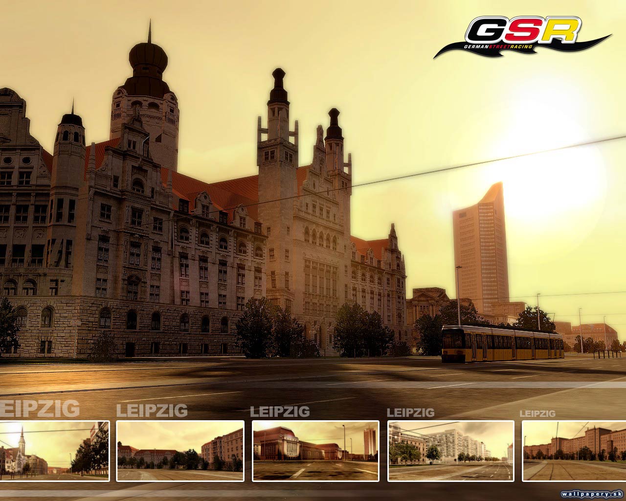 GSR - German Street Racing - wallpaper 14
