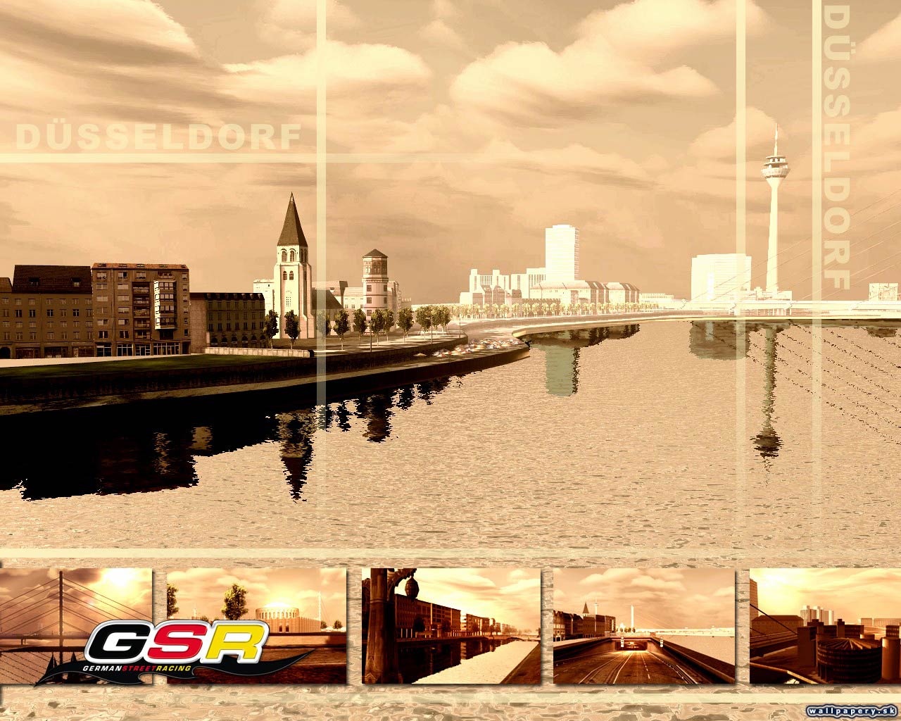 GSR - German Street Racing - wallpaper 16