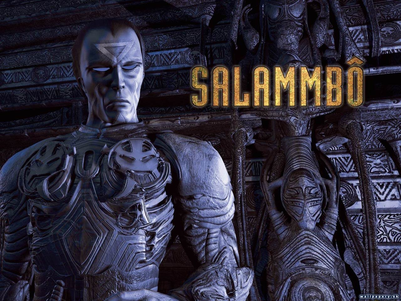 Salammbo: Battle for Carthage - wallpaper 6